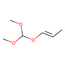 1-Propene, 1-(dimethoxymethoxy)-, (E)-