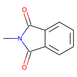 1H-Isoindole-1,3(2H)-dione, 2-methyl-