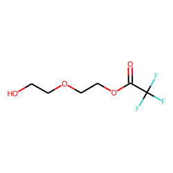 2-(2-Hydroxyethoxy)ethyl 2,2,2-trifluoroacetate