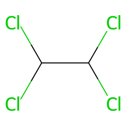 Ethane, 1,1,2,2-tetrachloro-