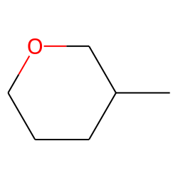 2H-Pyran, tetrahydro-3-methyl-