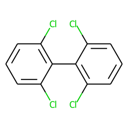 1,1'-Biphenyl, 2,2',6,6'-tetrachloro-