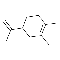 Cyclohexene, 1,2-dimethyl-4-(1-methylethenyl)