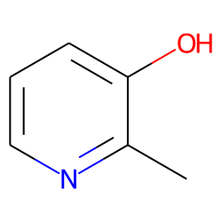 3-Pyridinol, 2-methyl-