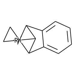 Rhodium, bis(ethylene)-indenyl-