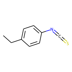 4-Ethylphenyl isothiocyanate