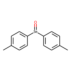 Benzene, 1,1'-seleninylbis[4-methyl-
