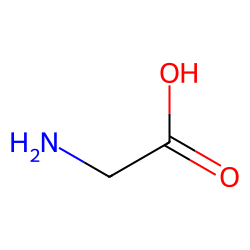 Glycine (CAS 56-40-6) - Chemical & Physical Properties by Cheméo