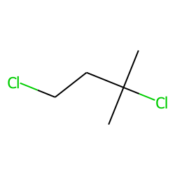 Butane, 1,3-dichloro-3-methyl-