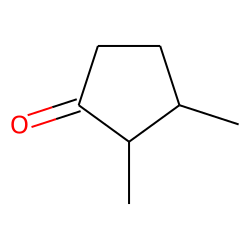 Cyclopentanone, 2,3-dimethyl-