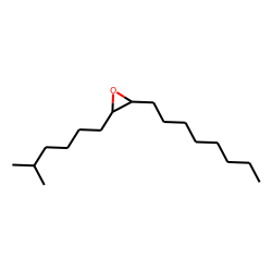 2-Methyl-Z-7,8-epoxyhexadecane