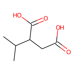 Succinic acid, isopropyl-