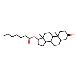 5«alpha»,17«alpha»-Dihydroepitestosterone heptanoate