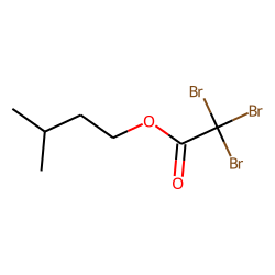 Acetic acid, tribromo, 3-methylbutyl ester