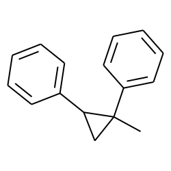 cis-1,2-Diphenyl-1-methylcyclopropane