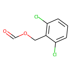 Formic acid, (2,6-dichlorophenyl)metyl ester