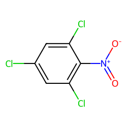 Benzene, 1,3,5-trichloro-2-nitro-