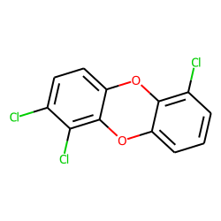 Dibenzo-p-dioxin, 1,2,6-trichloro