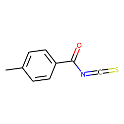 4-Methylbenzoyl isothiocyanate