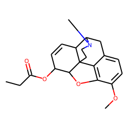 Codeine-propionyl