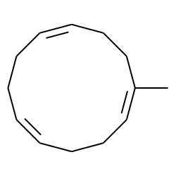 (E,Z,E)-1,5,9-Cyclododecatriene, 1-methyl