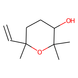 Linalool oxide II (pyran)