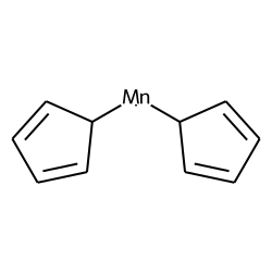 Mangese,bis-Cyclopentadienyl