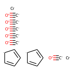 Chromium, hexacarbonylbis(«eta»5-2,4-cyclopentadien-1-yl)di-, (Cr-Cr)