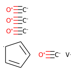 Vanadium, tetracarbonyl(«eta»5-2,4-cyclopentadien-1-yl)-