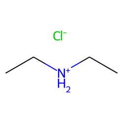 N,n-diethylamine hydrochloride