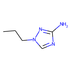 1H-1,2,4-Triazol-3-amine, 1-propyl-