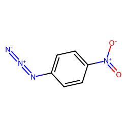 Benzene, 1-azido-4-nitro-