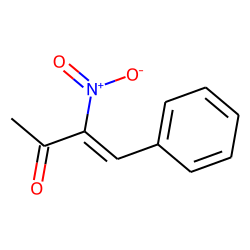 (Z) 4-Phenyl-3-nitro-3-buten-2-one