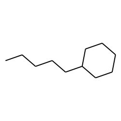 n-Amylcyclohexane