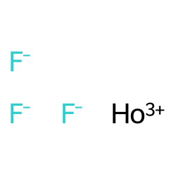 holmium trifluoride