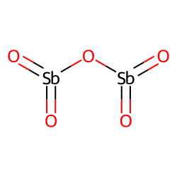 Antimony Pentoxide Chemical Physical Properties By Chemeo