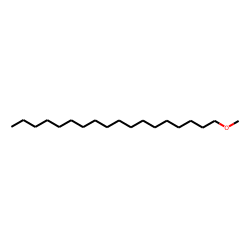 Methyl octadecyl ether