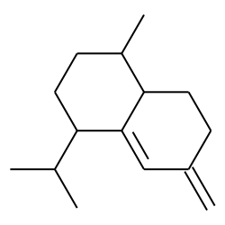 cis-Muurola-4(14),5-diene (CAS 157477-72-0) - Chemical & Physical 