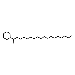 2-Cyclohexylnonadecane