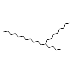 Hexadecane, 5-octyl