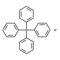 Potassium tetraphenyl boron