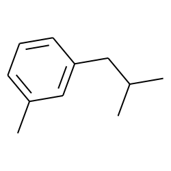 1-Methyl-3-isobutylbenzene