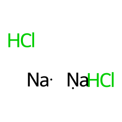 Disodium Dichloride (cas 12258-98-9) - Chemical & Physical Properties 