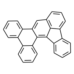 Fluoreno[9,1-ab]triphenylene