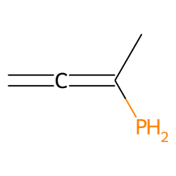 Phosphine, (1-methyl-1,2-propadienyl)-