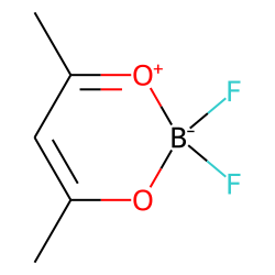 Boron, difluoro(2,4-pentanedionato-O,O')-, (T-4)-