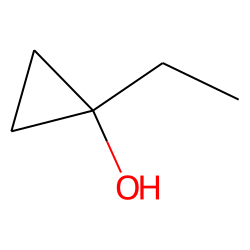 1-Ethylcyclopropanol