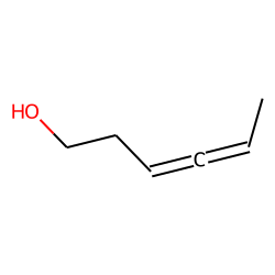 1-Methyl-3-(hydroxy-ethyl)propadiene