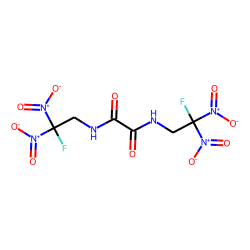 N,N'-Bis(2-fluoro-2,2-dinitroethyl)ethanediamide