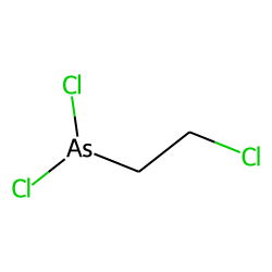 2-Chloroethyl-dichloroarsine